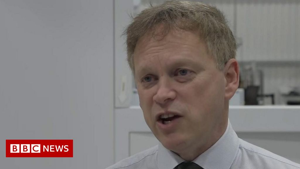 Shapps on P&O sackings: We will change the law