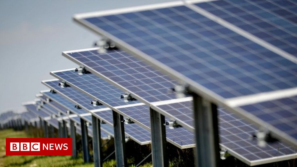 Solar farms: Can expansion overcome Tory MPs' concerns?