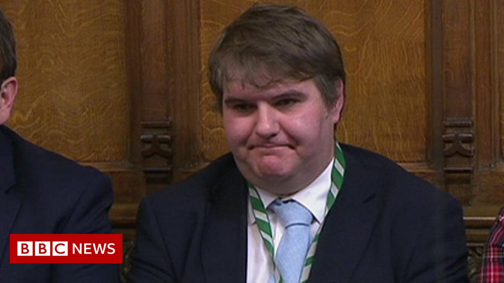 Johnson and Starmer pay tribute to trans MP Jamie Wallis