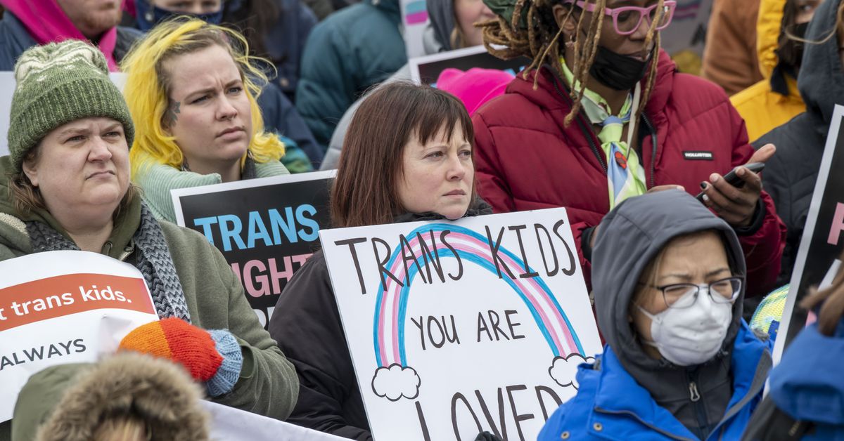 State-level Republicans are going all in on extreme anti-trans, anti-abortion laws