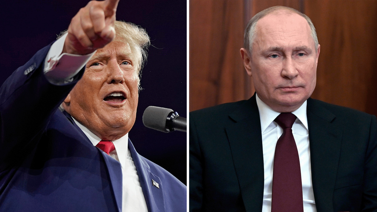 Trump defends his praise of Putin at CPAC