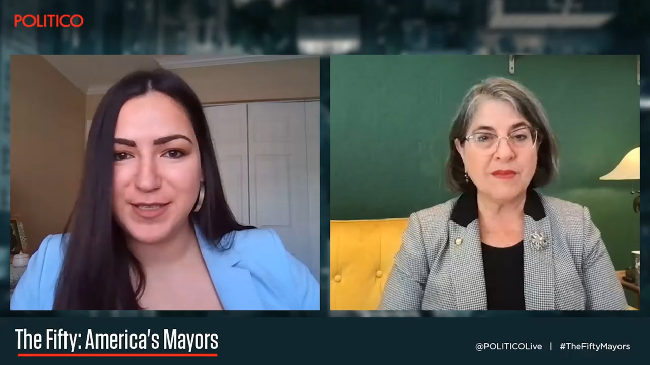 Crisis to safety mode: Miami-Dade County Mayor Daniella Levine Cava on the pandemic
