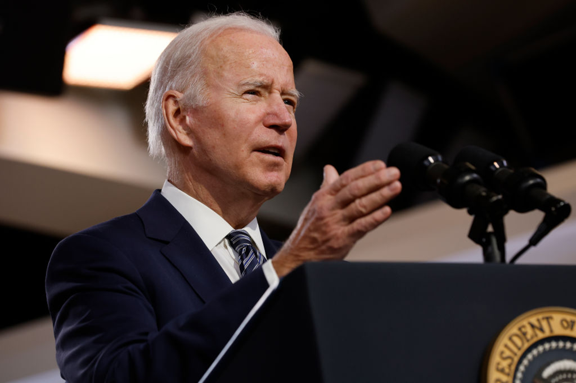Biden’s mounting midterm threat: Inflation angst outweighing historic job growth