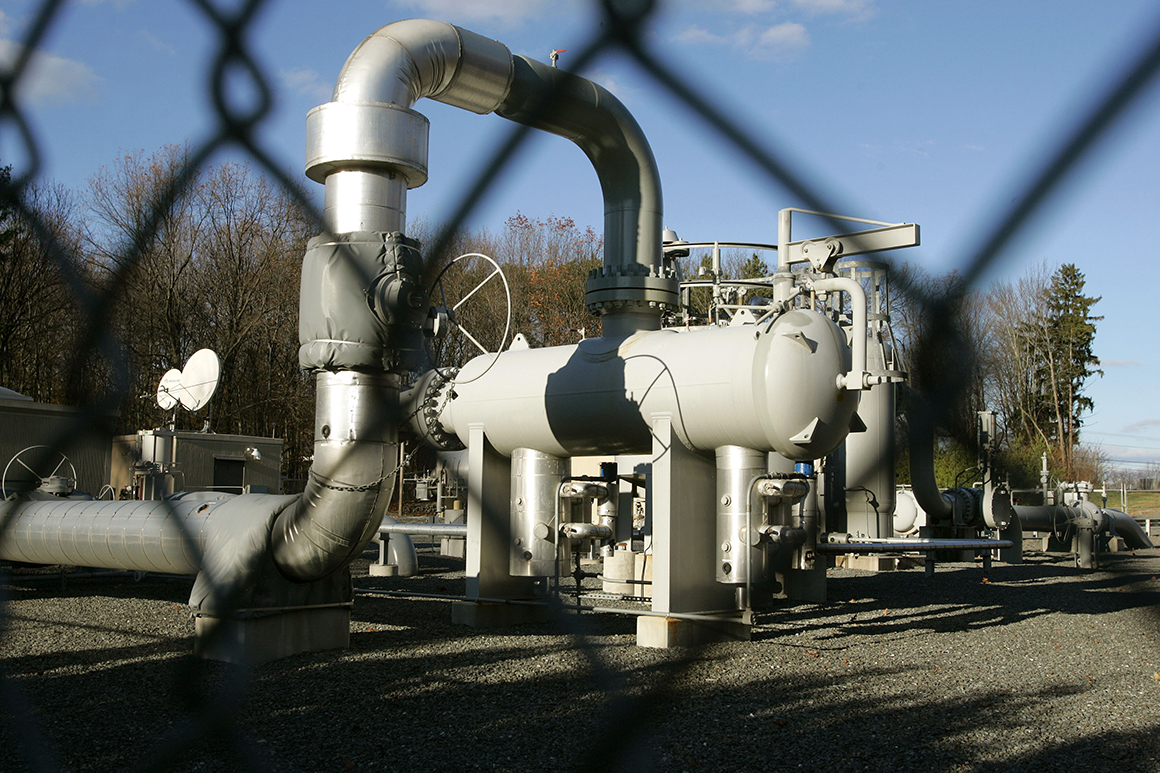 Gas pipelines pose a growing cyber risk for U.S. power supply