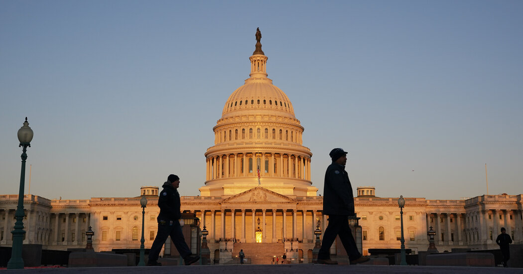 U.S. Capitol to Reopen Tours Next Week