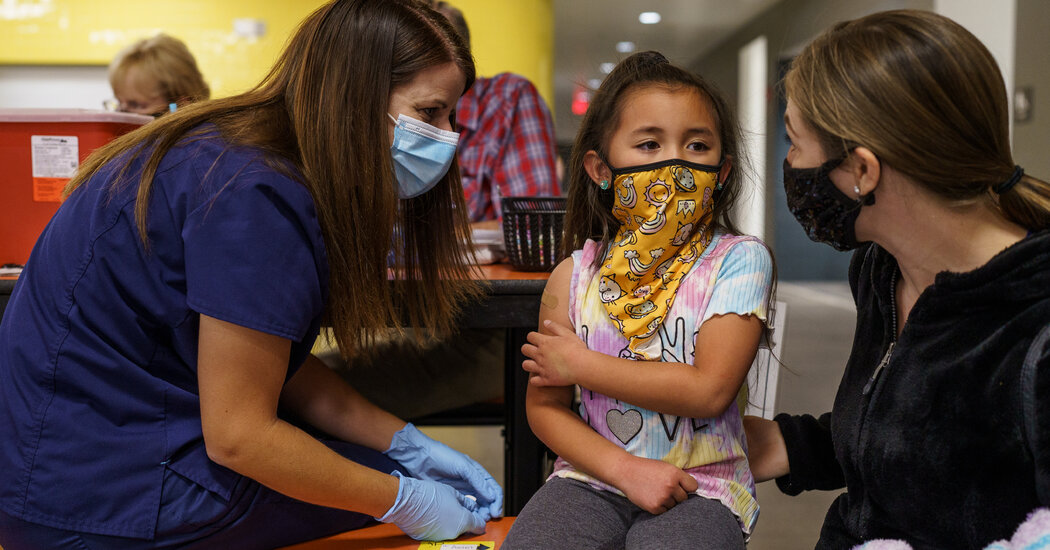 A key question has emerged amid new data: How effective must a pediatric Covid vaccine be?