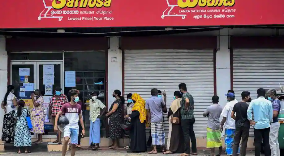 Sri Lanka's economic crisis deepens with forex reserves hitting rock bottom – WION