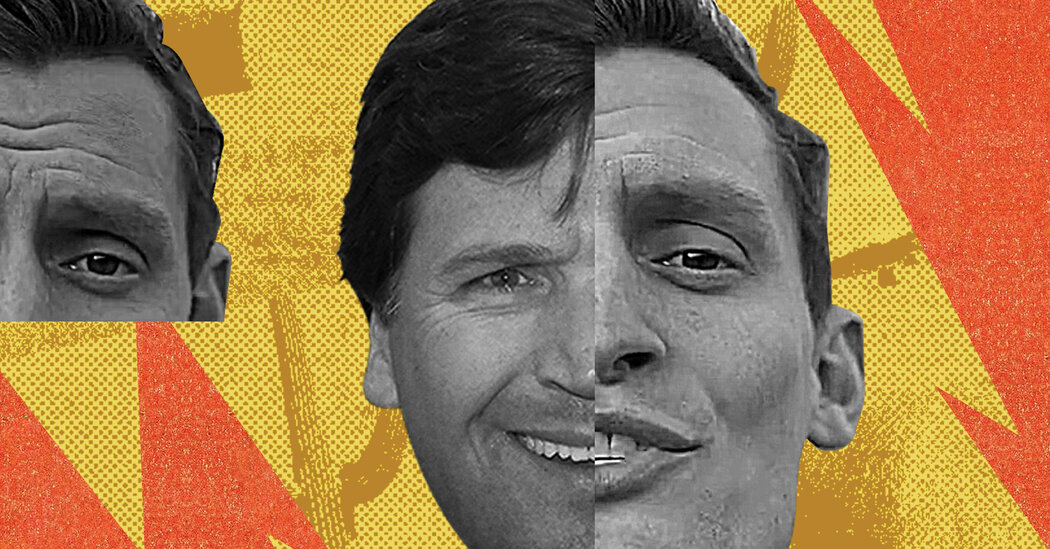 The Rise of the Tucker Carlson Politician