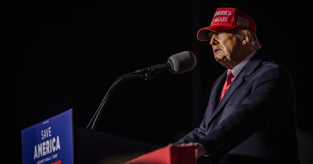 Federal Judge Finds Trump Likely Committed Crimes Over 2020 Election