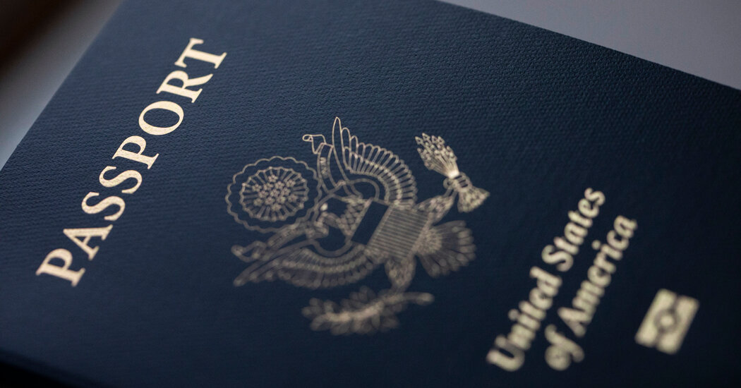 State Dept. Will Allow Americans to Mark Their Gender as ‘X’ on Passports