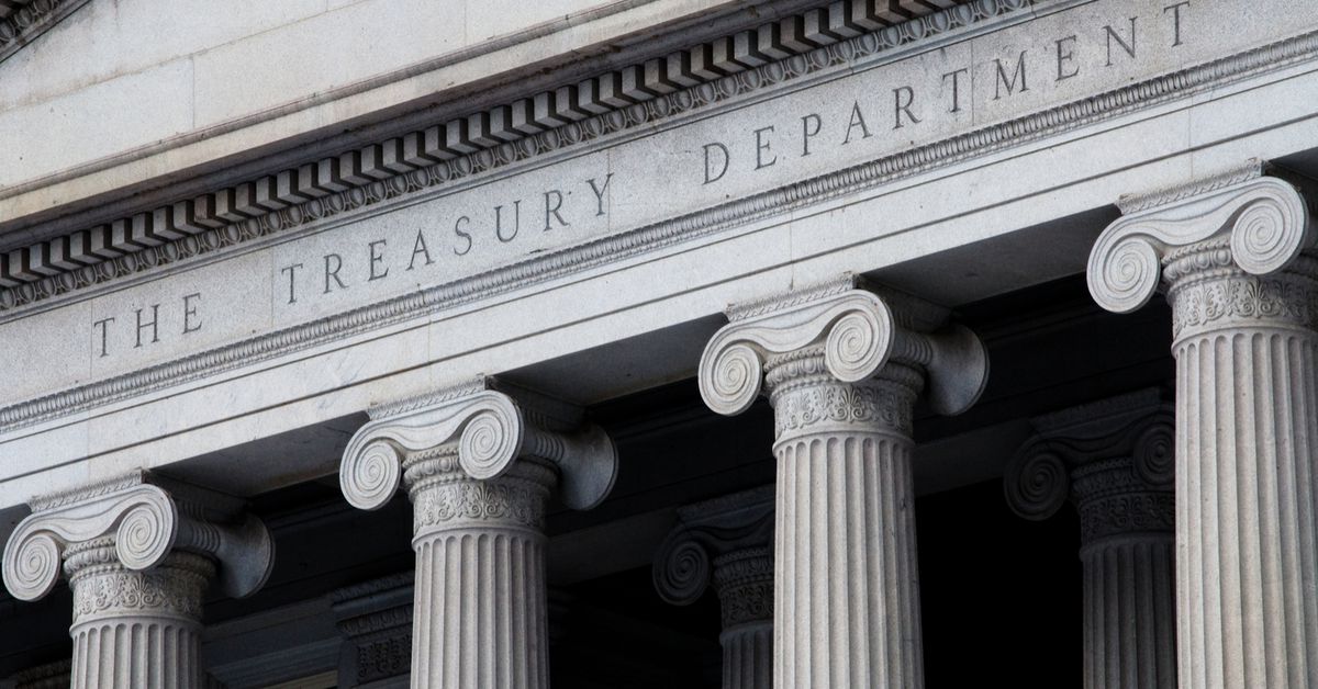 US Treasury Prohibits Transactions With Russia's Central Bank