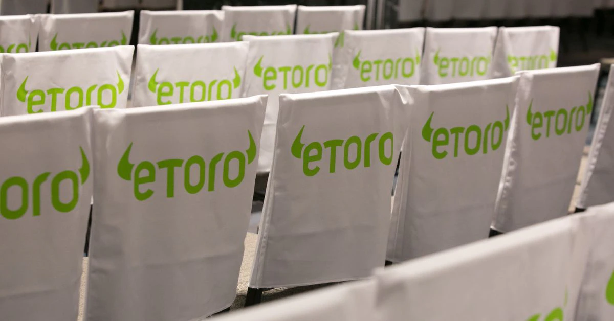 eToro Q4 Trading Income Rose Amid Crypto Activity Rebound