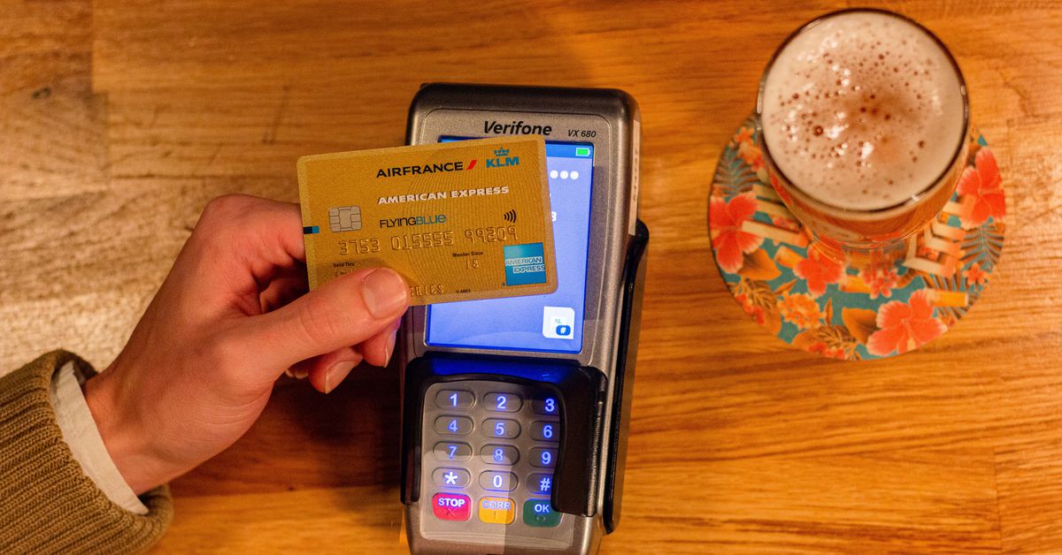 American Express Hints at Metaverse Entry Through Trademark Filings