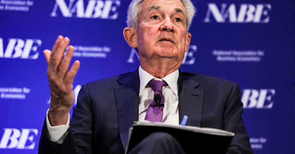Fed Announces Biggest Interest Rate Hike in 28 Years; Bitcoin Falls