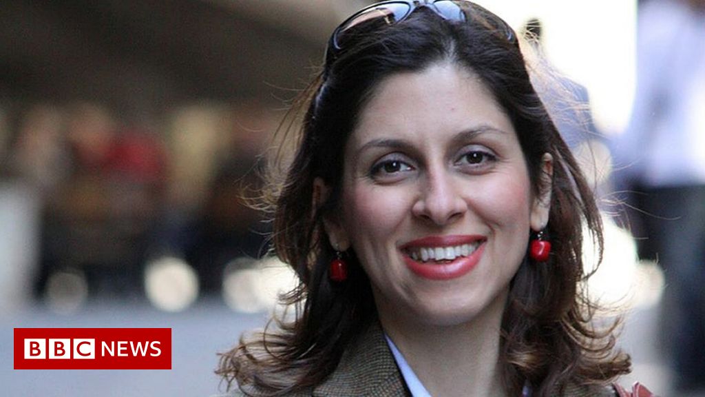 Nazanin Zaghari-Ratcliffe on way home to UK