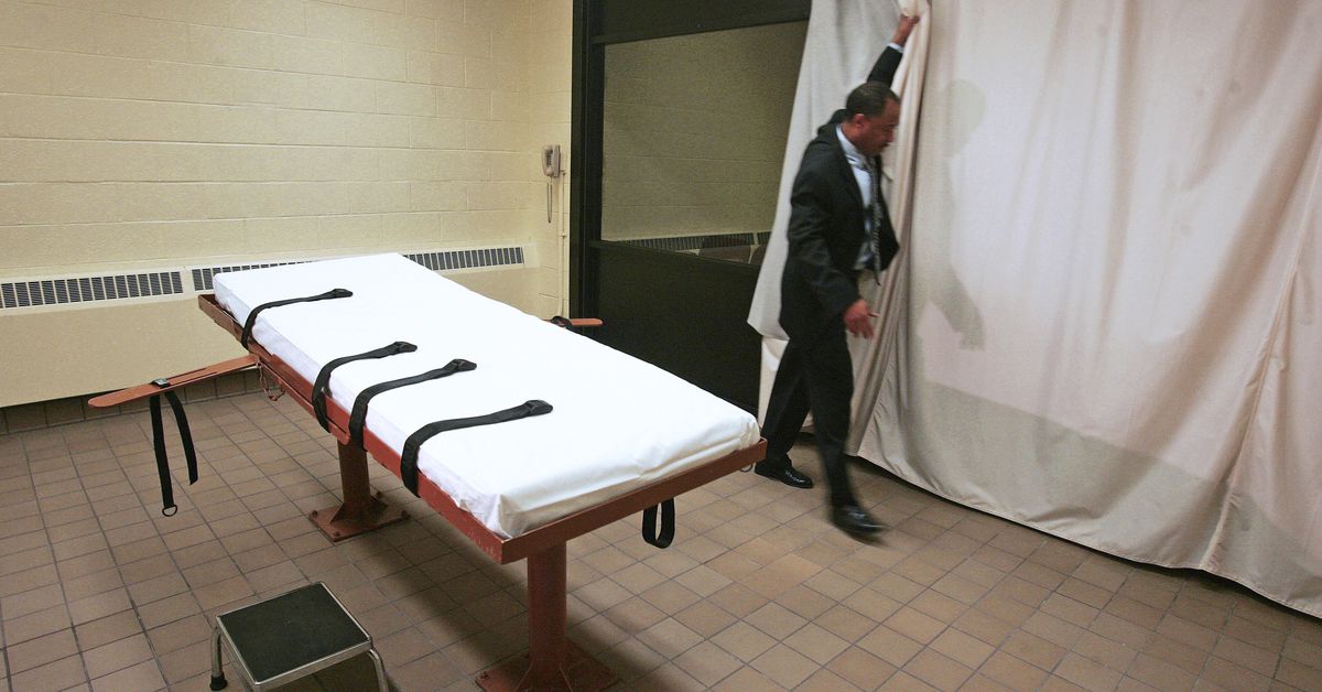 Republicans are turning against the death penalty