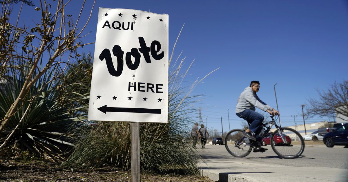 The Texas primaries showed the risk of restricting mail-in voting