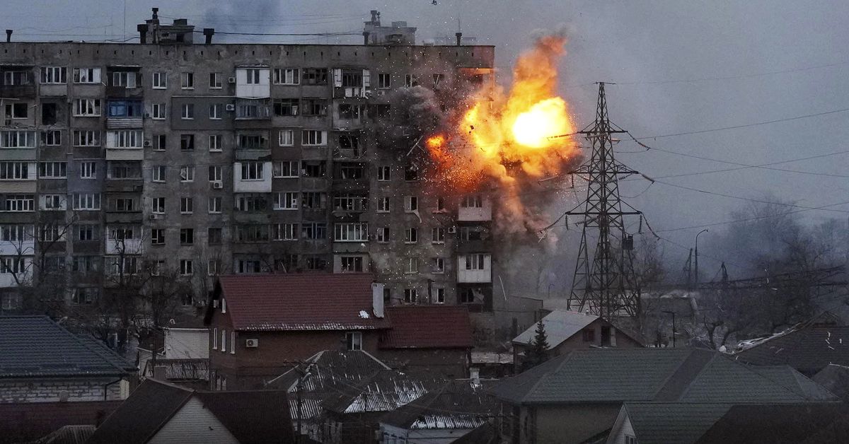 The dangerous new phase of Russia’s war in Ukraine, explained