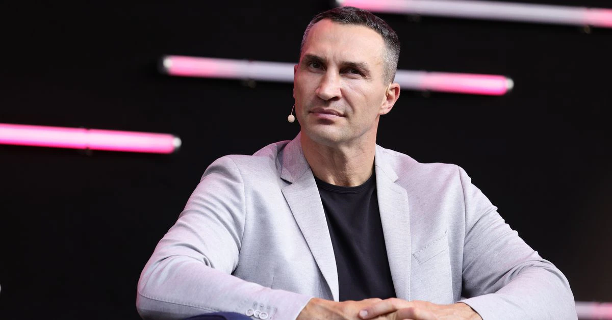 Ukrainian Boxer Wladimir Klitschko Releases NFT Collection to Support Relief Effort