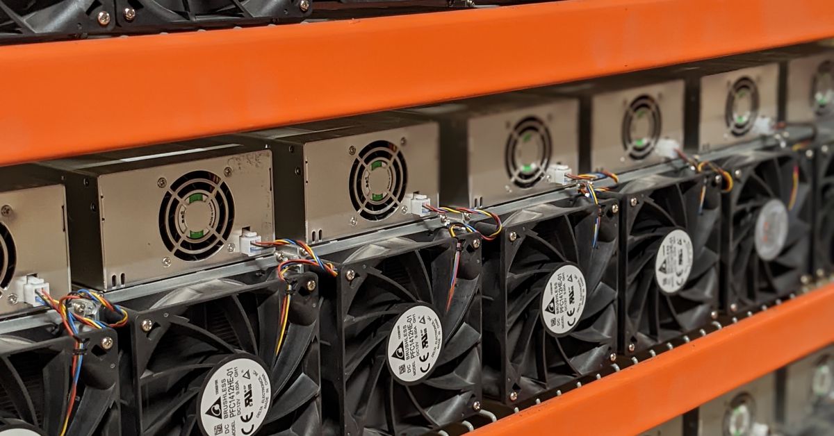 Bitcoin Miner Bitfarms Lowers Hashrate Outlook to 6 EH/s This Year