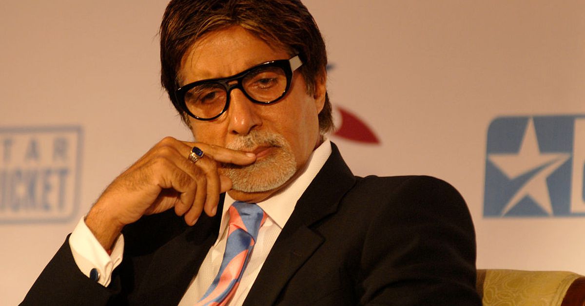 Indian Superstar Amitabh Bachchan Pays Up After Tax Authorities' Action On Platform Hosting His NFTs