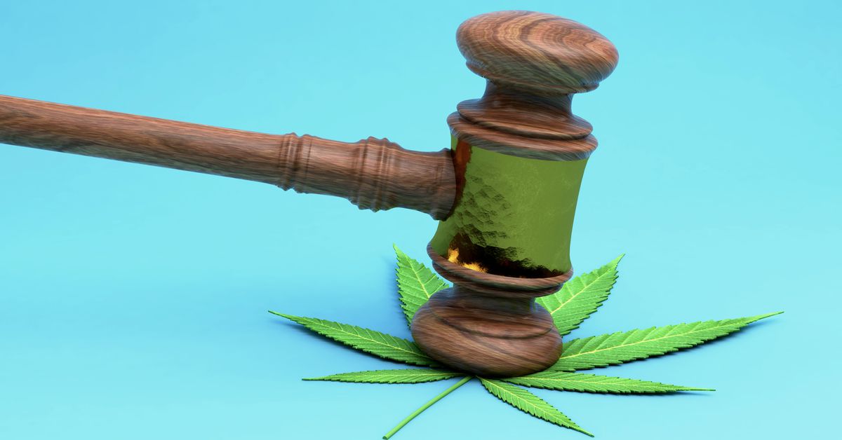 Federal marijuana legalization is stopped in its tracks
