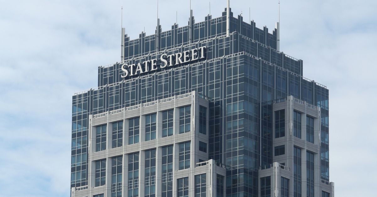 State Street to Offer Crypto Custody in Pact With Copper.co