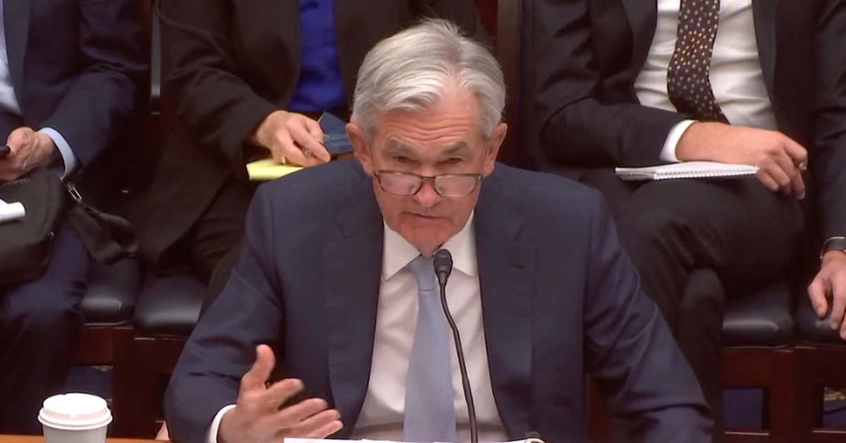 Fed’s Powell Set to Remove Punch Bowl That Lubricated Crypto Party