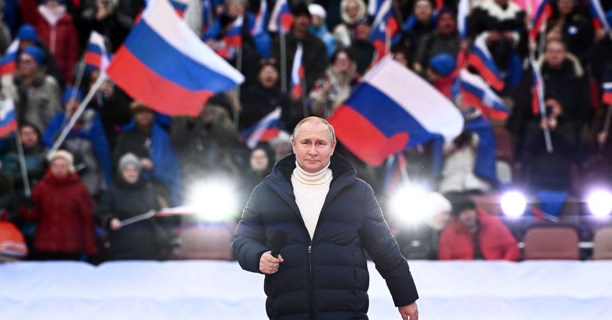 Vladimir Putin and the dangers of yes-men