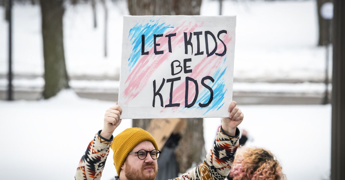 Anti-trans legislation could kill lots of trans kids