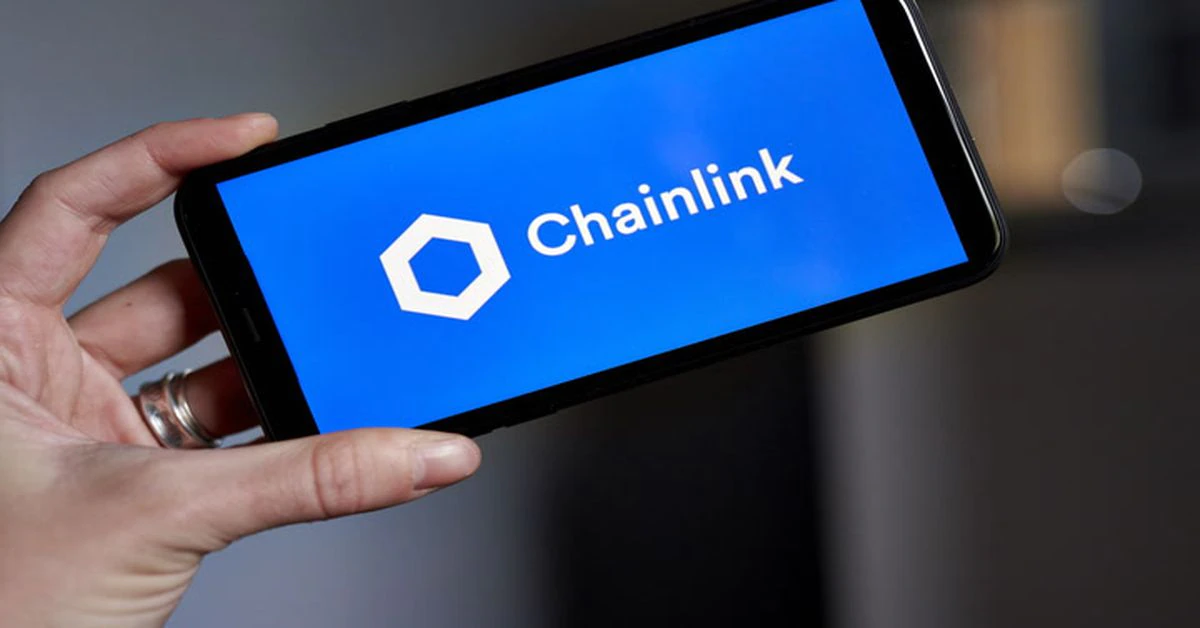 LINK Rallies as Much as 8% After Listing on Robinhood