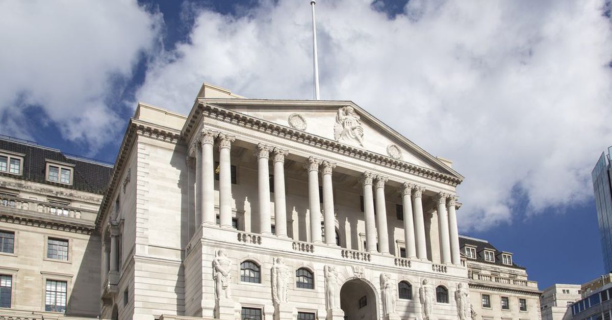 Bank of England Raises Interest Rates Back to Pre-Pandemic Level of 0.75%