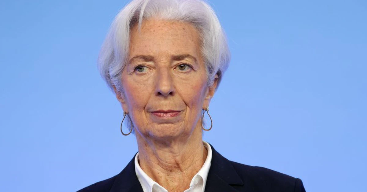 Christine Lagarde Defends Massive ECB Interventions, Says Her Son Trades Crypto