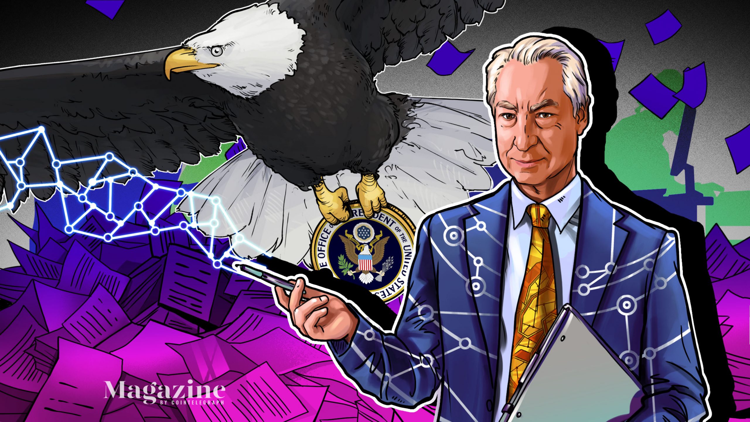 Powers On… Biden accepts blockchain technology, recognizes its benefits and pushes for adoption – Cointelegraph Magazine