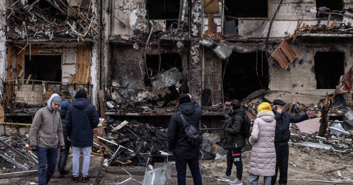 Ukraine Crisis Is Not Propelling Crypto Market Activity, Blockchain Data Shows