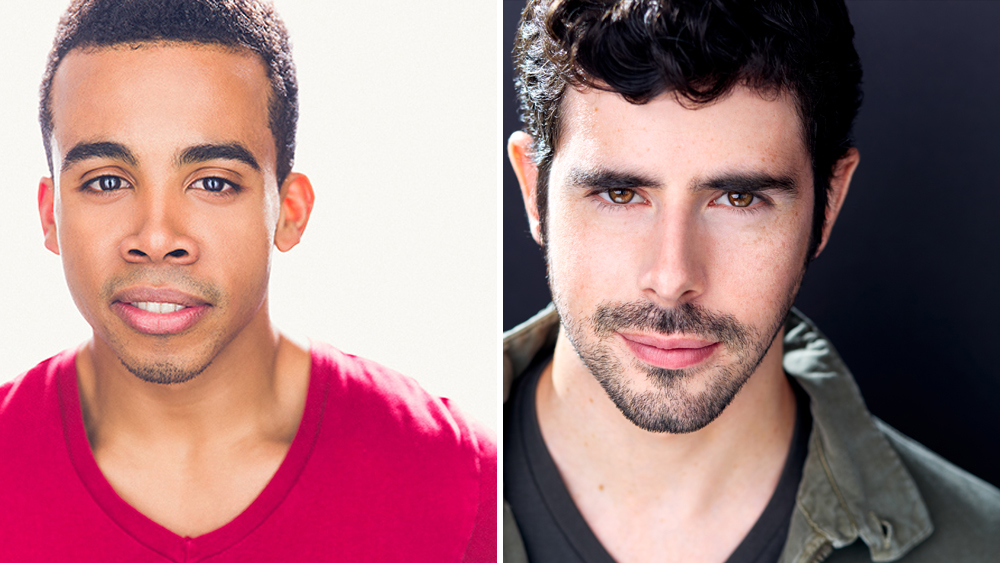 Ralph Adriel Johnson & Brian Miskell Cast – Deadline