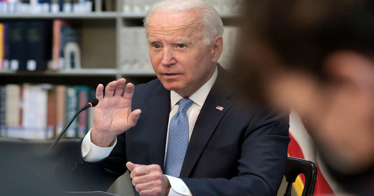 Biden Issues Crypto Order; Inflation Expectations Hit Record High
