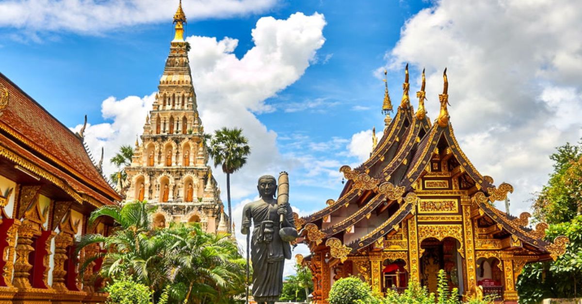 Thailand Bans Crypto as Means of Payment