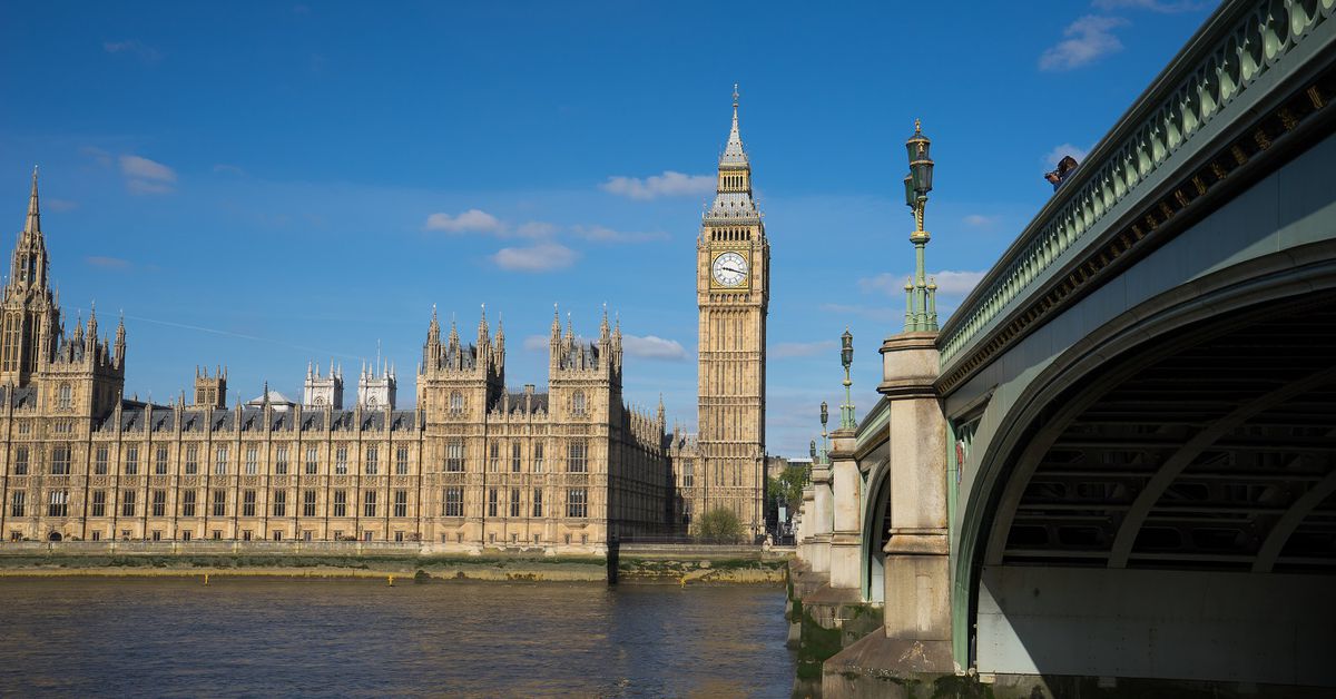 UK Government Wants More Power to Seize Crypto Assets: Report