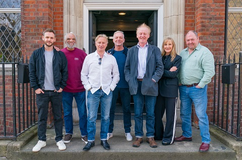 Breaking News – Disney+ and FX Reveals New Limited Series Based on Iconic British Film “The Full Monty” with Original Cast
