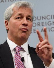 JPMorgan CEO Dimon made his case for energy independence direct to US President Biden