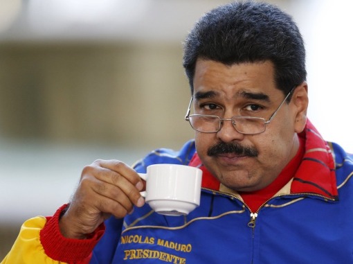 The US is considering easing restrictions on Chevron re Venezuela