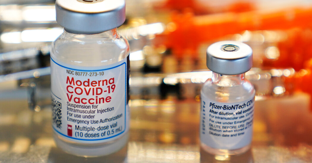 An FDA Advisory Panel is Discussing Ways to Evolve the US Vaccine Strategy