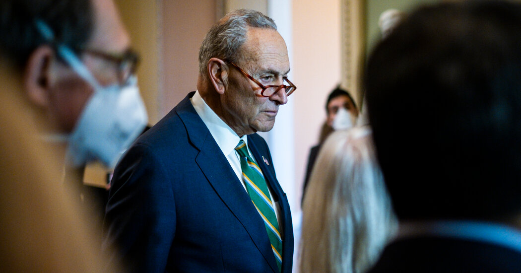 Senate Votes to Suspend Normal Trade Relations With Moscow and Ban Russian Gas and Oil