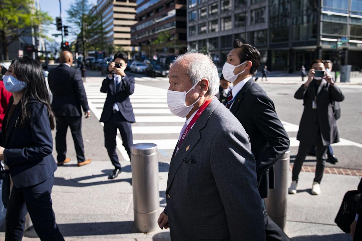 Japan Finance Minister, Yellen Confirm Existing Forex Agreements as Yen Plunges