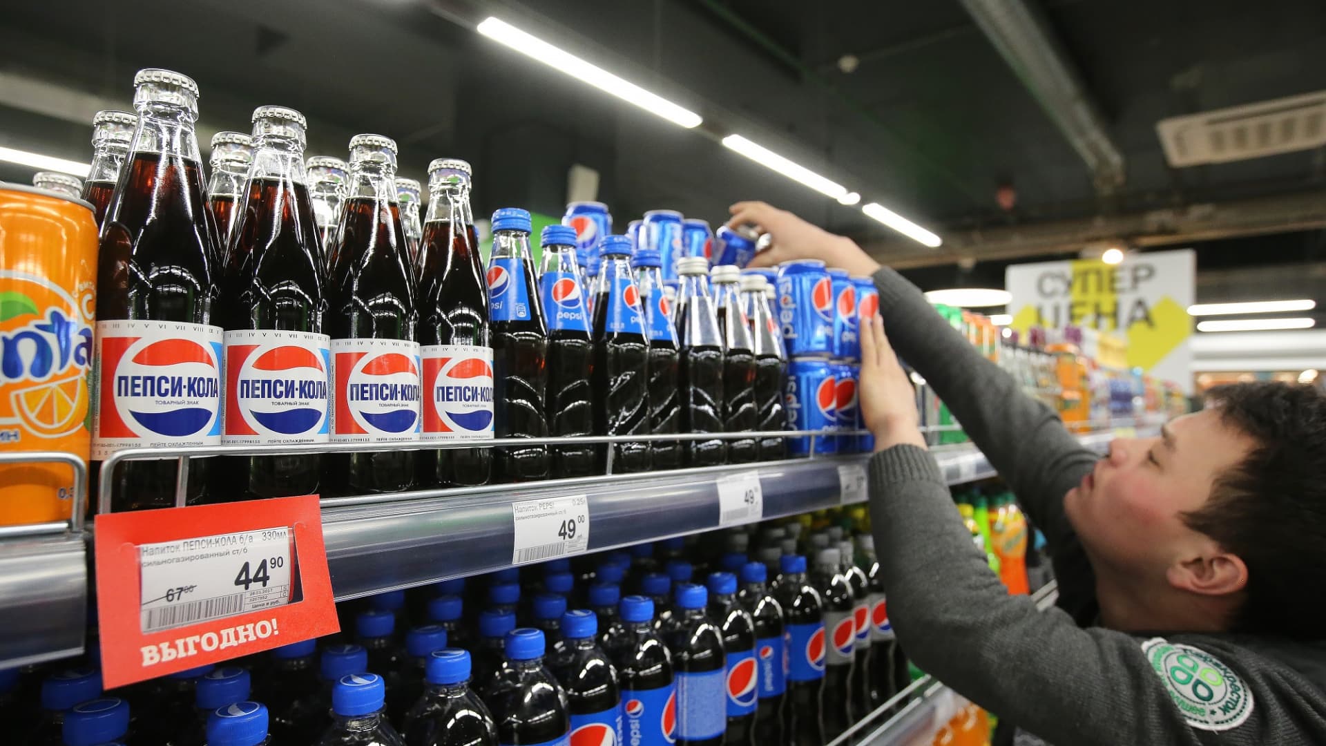 What’s next for Pepsi’s after exiting Russia amid Ukraine war