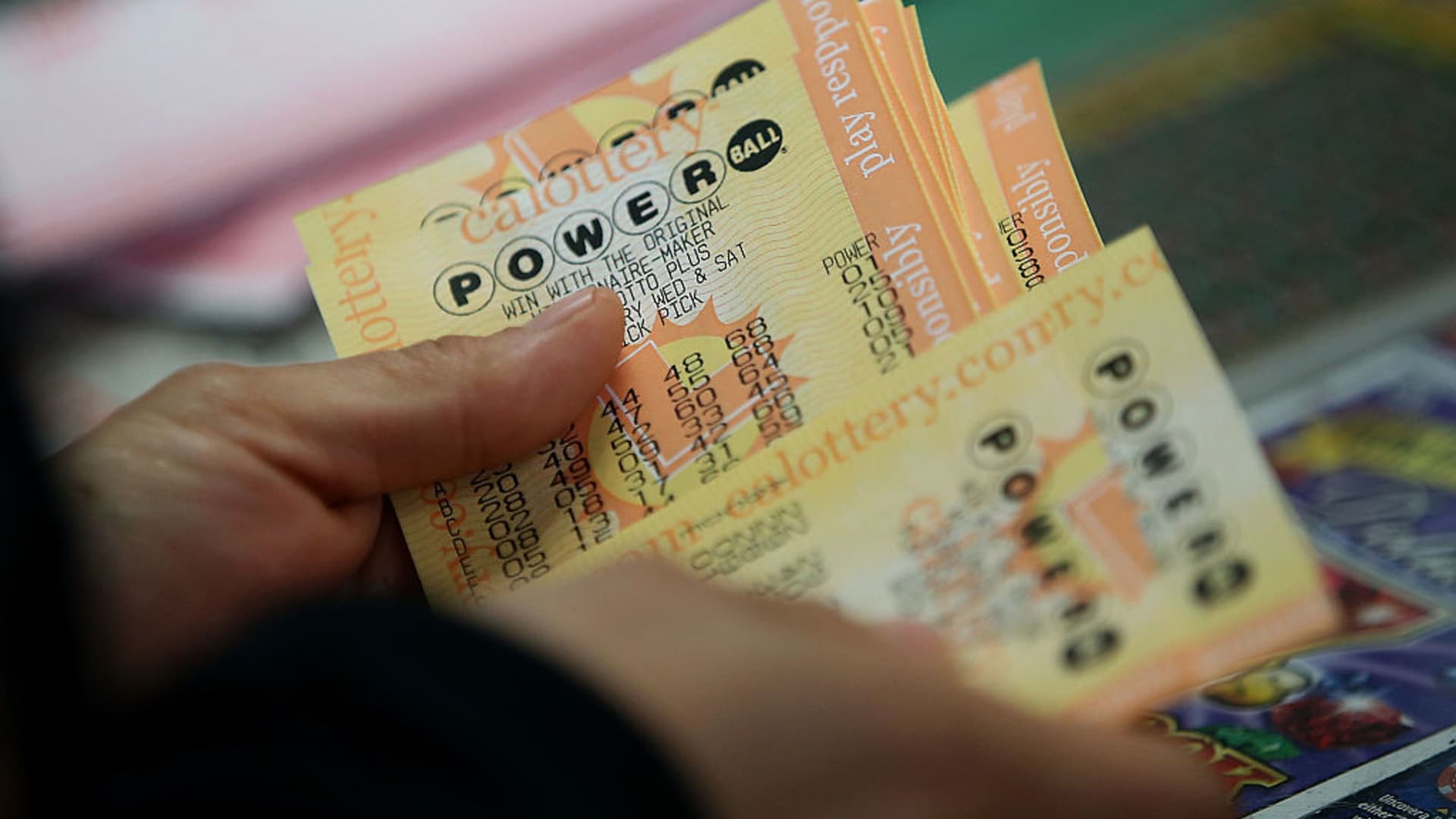 A $1 million Powerball ticket expires soon. Many prizes go unclaimed
