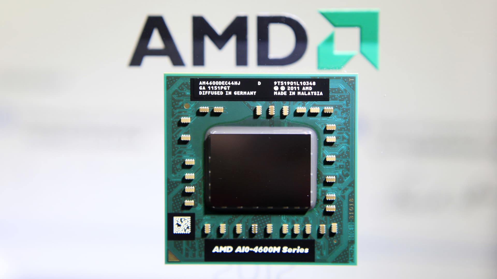 Cramer names 7 beaten-down semiconductor stocks that look ‘enticing’