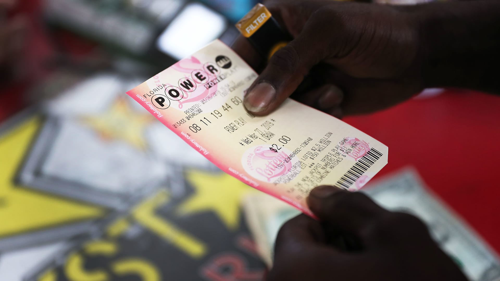 Powerball’s $473.1 million jackpot has a winner. Here’s the tax bill