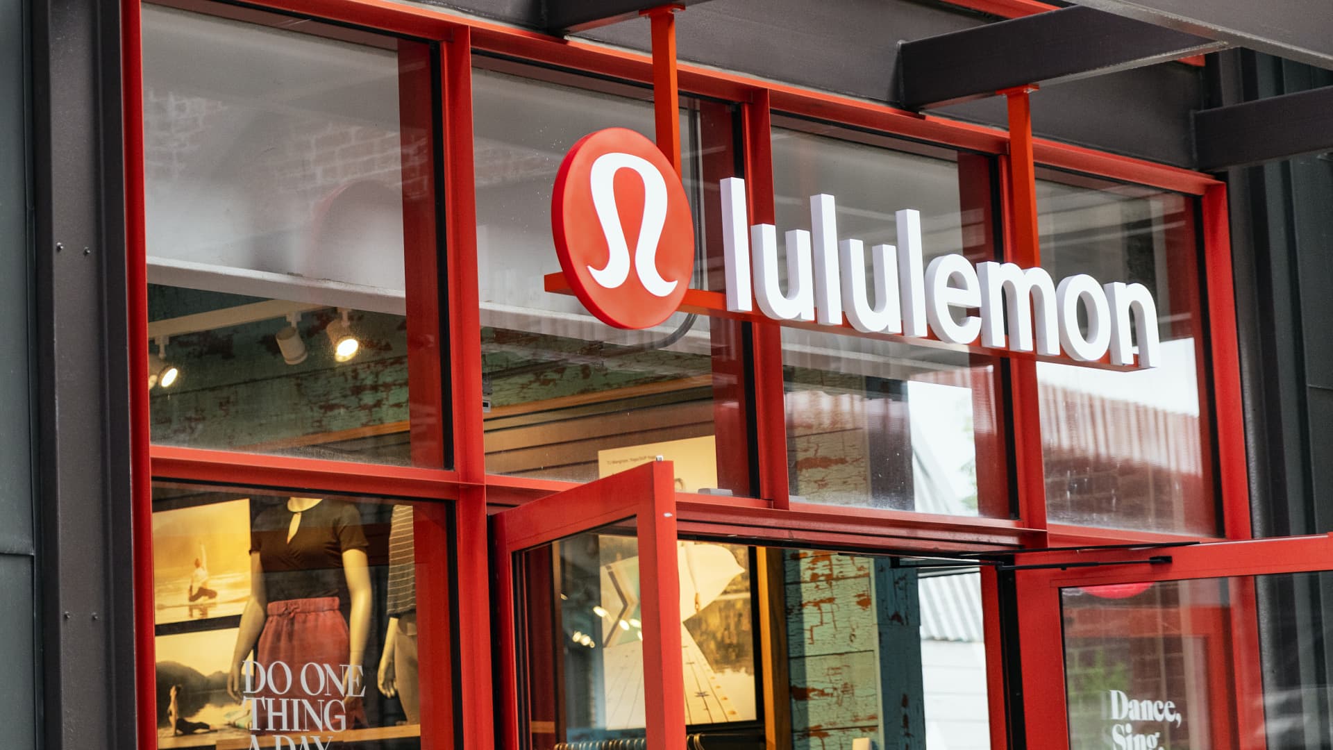 Options traders bet on big move for Lululemon into earnings